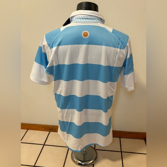Argentina National Team Jersey , Rugby ( Los Pumas ) , Unisex - Picture 10 of 16